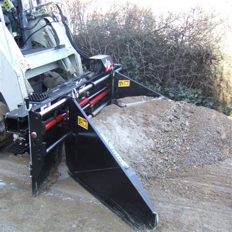 how does the float feature work on a skid steer|how to use float machine.